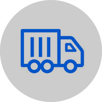 BRG Office Movers Logo