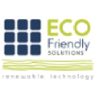 Ecofriendly Solutions Logo