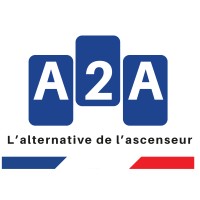 A2A - Lalternative de lascenseur Logo