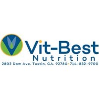 Vit-Best Nutrition Logo