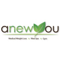Anew You Weight Loss and Medical Spa Logo