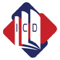Instituto de Capacitación Dominicano Logo