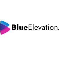BlueElevation. | part of OrangeValley Group Logo