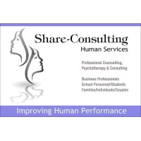 Share Consulting Human Services Logo