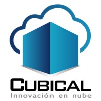 Cubical Innovación en Nube Logo