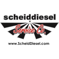 Scheid Diesel Service Co Inc Logo