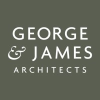 George and James Architects Logo
