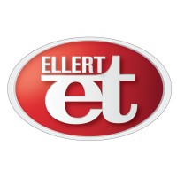 Drukarnia Ellert Logo