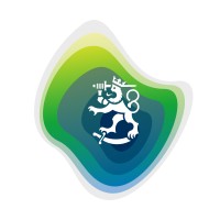 Maa- ja metsätalousministeriö/Jord- och skogsbruksministeriet/Ministry of Agriculture and Forestry Logo