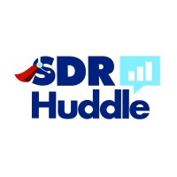 SDR Huddle Logo