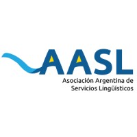Asociación Argentina de Servicios Lingüísticos (AASL) Logo