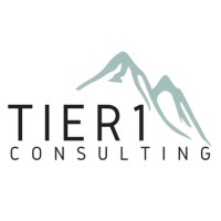 Tier 1 Consulting Logo