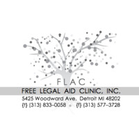 Free Legal Aid Clinic, Inc. Logo