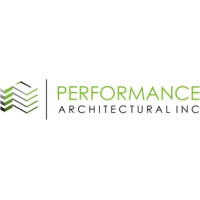 Performance Architectural Inc Logo