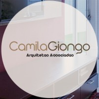 Camila Giongo Arquitetas Associadas Logo