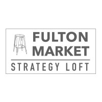 Fulton Market Strategy Loft Logo