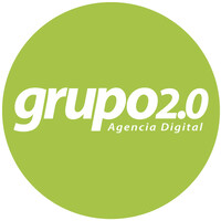 Grupo 2.0 Logo