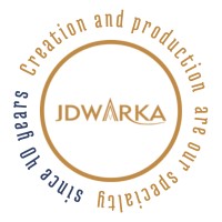 Dwarka Jewel Logo