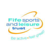 Fife Sports and Leisure Trust Logo