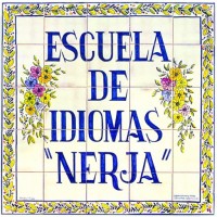 Escuela de Idiomas Nerja Logo