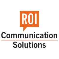 ROI Communication Solutions Logo