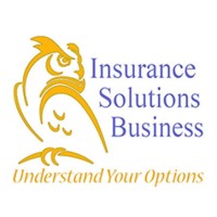 Insurance Solutions Business Logo