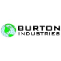Burton Industries inc. Logo