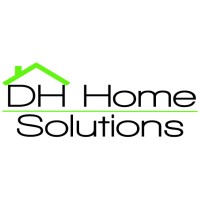 DH Home Solutions Logo