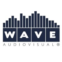 Wave Audiovisual Logo