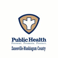 Zanesville-Muskingum County Health Department Logo