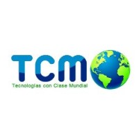TCM Tecnologías con Clase Mundial Logo