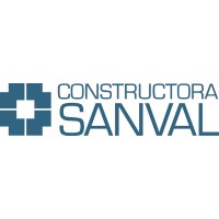 CONSTRUCTORA SANVAL Logo