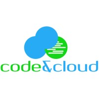 Code and Cloud Solutions Logo