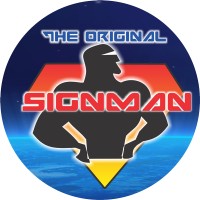 The Original Signman Logo