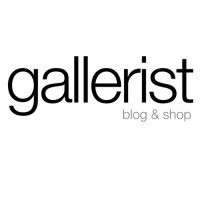 Gallerist blog & shop Logo