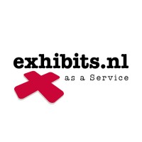 Exhibits.nl as a Service Logo