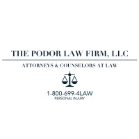 The Podor Law Firm Logo