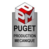 PUGET PRODUCTION MECANIQUE Logo