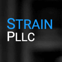 Strain PLLC Logo