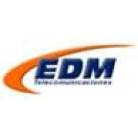 EDM Telecomunicaciones Logo