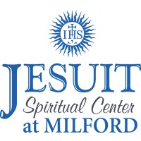 Jesuit Spiritual Center at Milford Logo