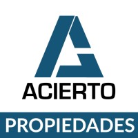 Acierto Propiedades Logo