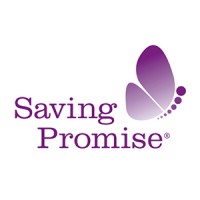 Saving Promise Logo