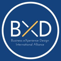 BXD ia - Business Experience Design International Alliance Logo
