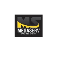 Megaserv Produções Logo