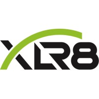 XLR8 BRAZIL Logo