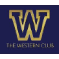 The Western Club Logo