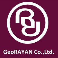 Zamin Sanjesh Rayan (GeoRAYAN) Logo