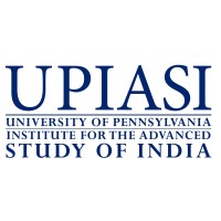University of Pennsylvania Institute for the Advanced Study of India Logo
