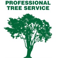 Professional Tree Service Logo